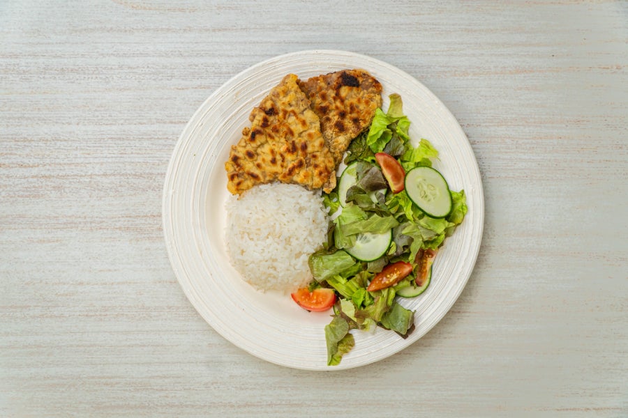 Milanesa de res con empanizado casero Milanesa de res con empanizado casero