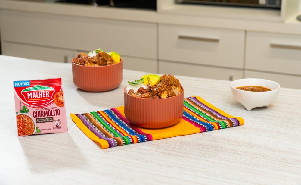 Bowl de Chuleta Bowl de Chuleta