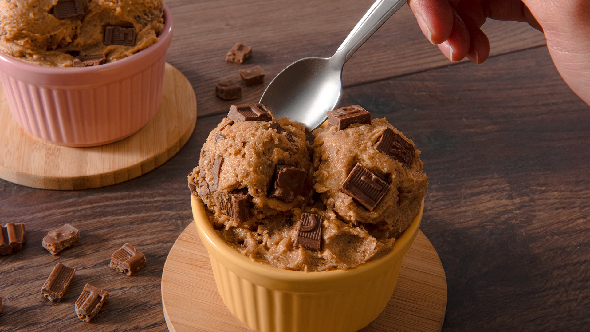 Masa de Galletas Comestible de CRUNCH®