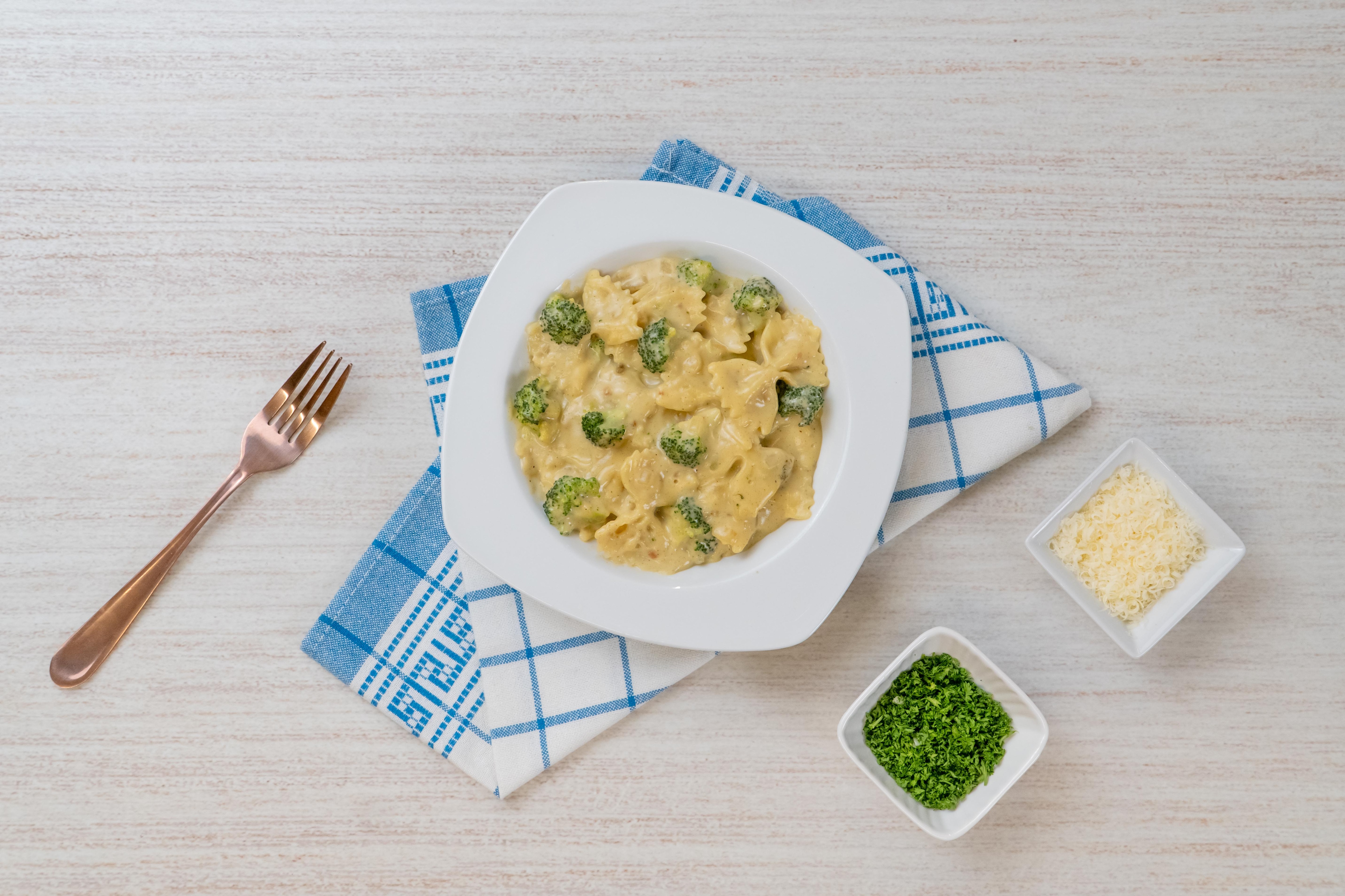 Lacitos con brócoli Lacitos con brócoli