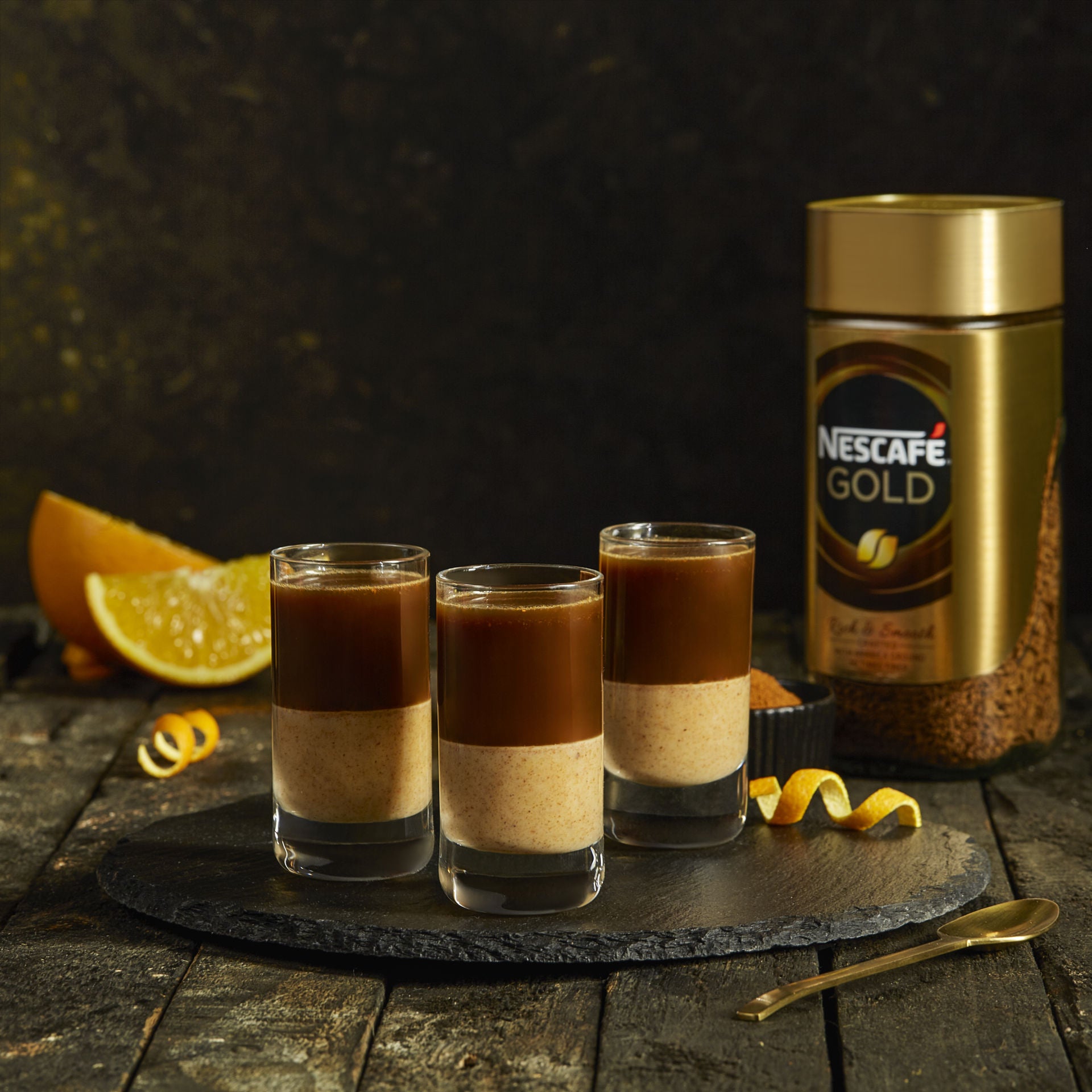 NESCAFÉ® Vulcano