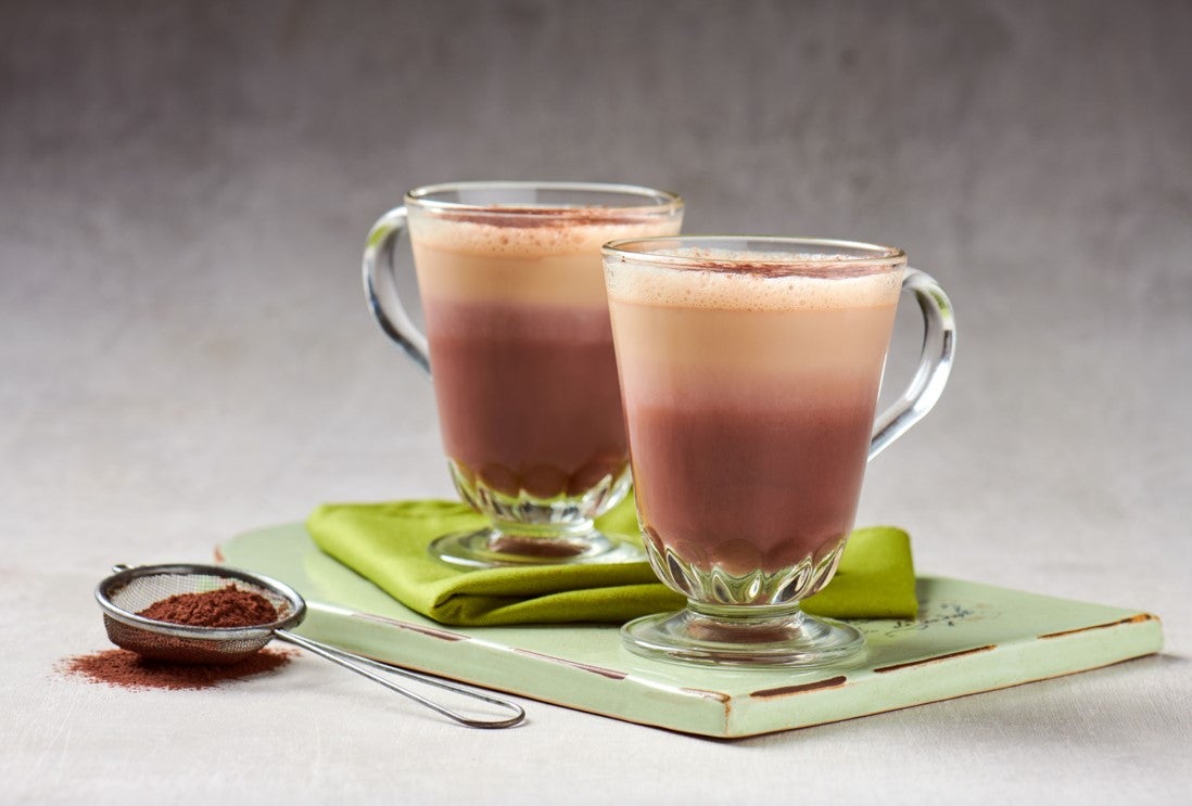 Red Cappuccino