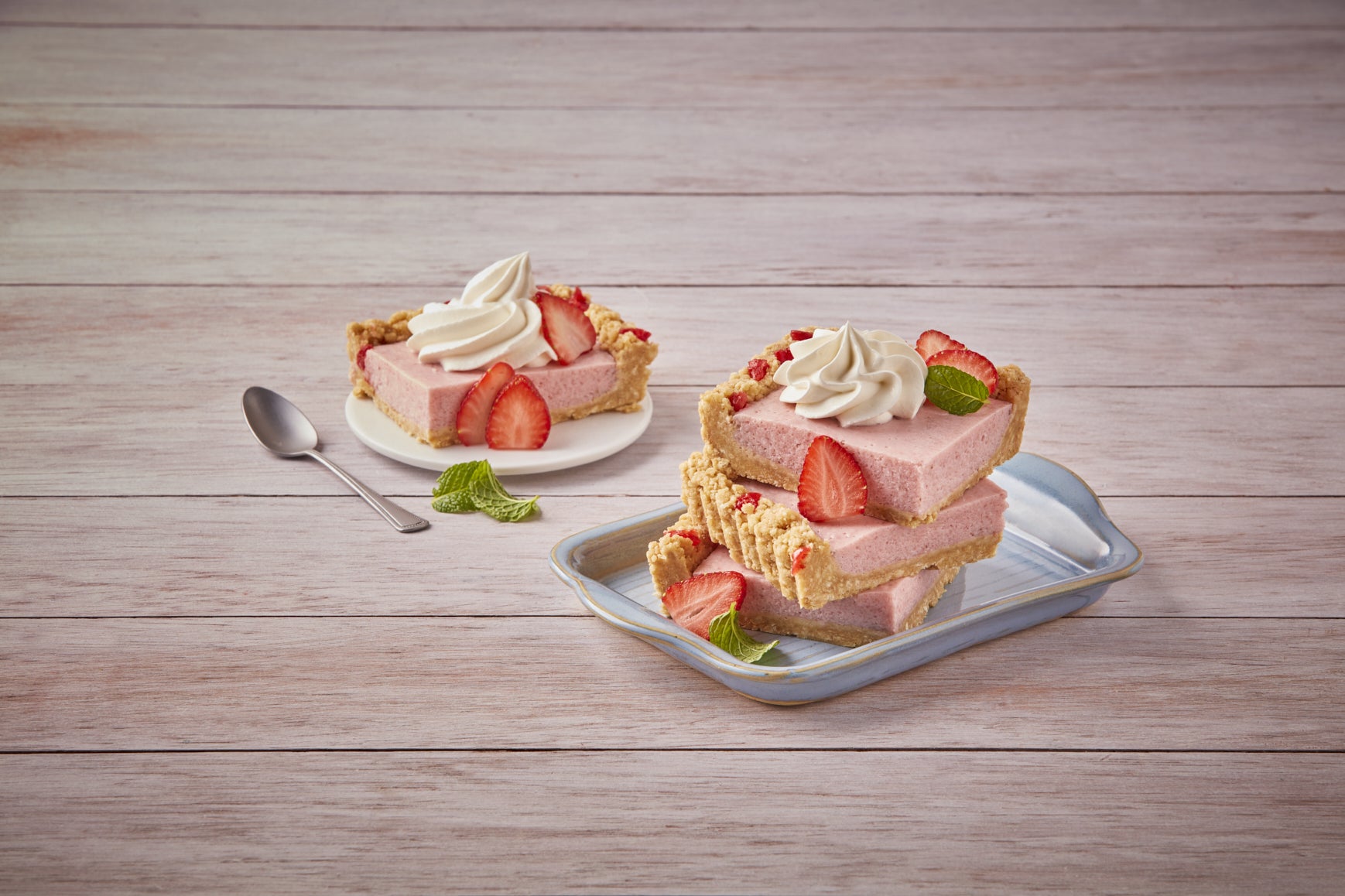 Pie de Fresa