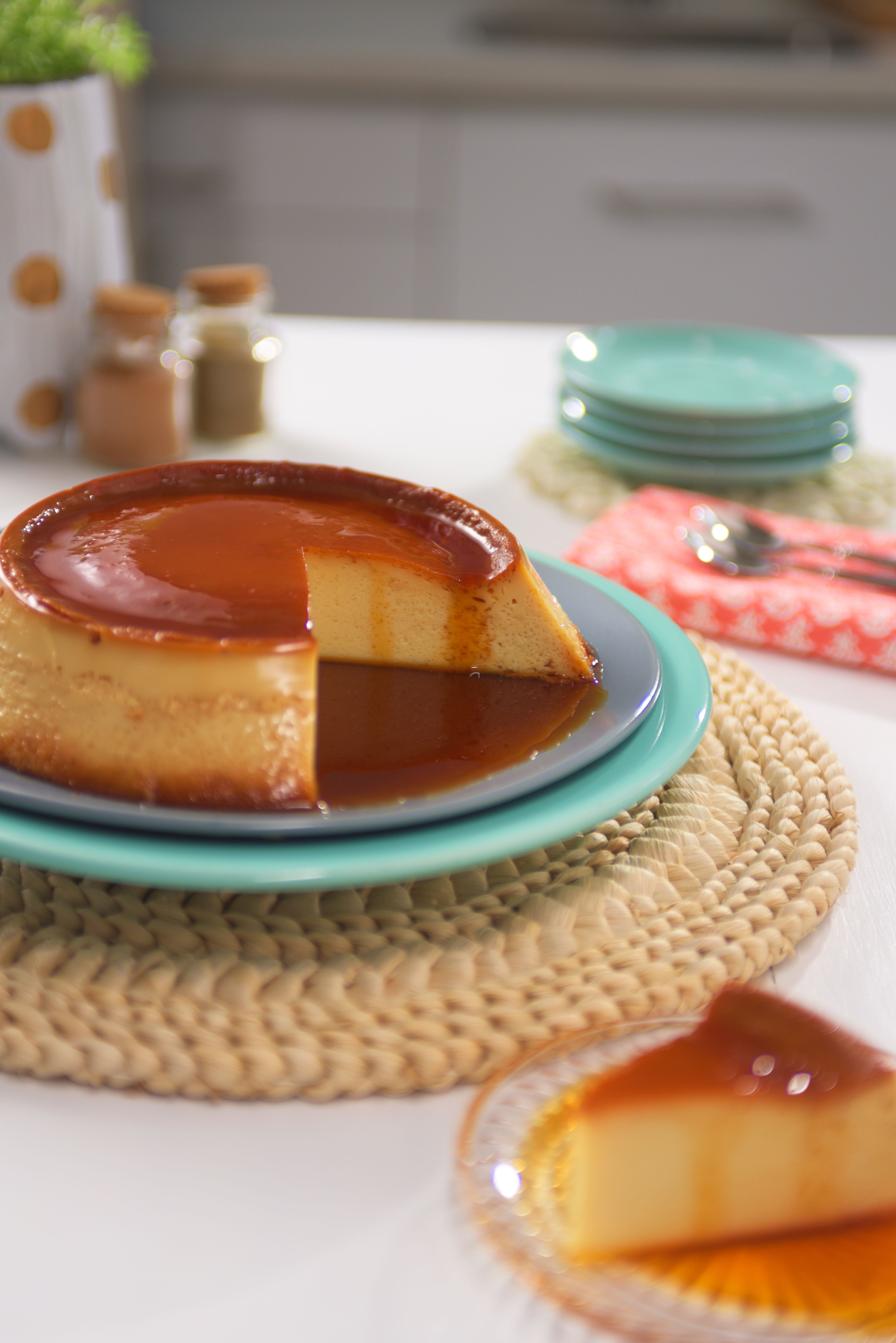 Receta fácil de Flan Casero | Recetas Nestlé | Recetas Nestlé Receta fácil de Flan Casero | Recetas Nestlé | Recetas Nestlé