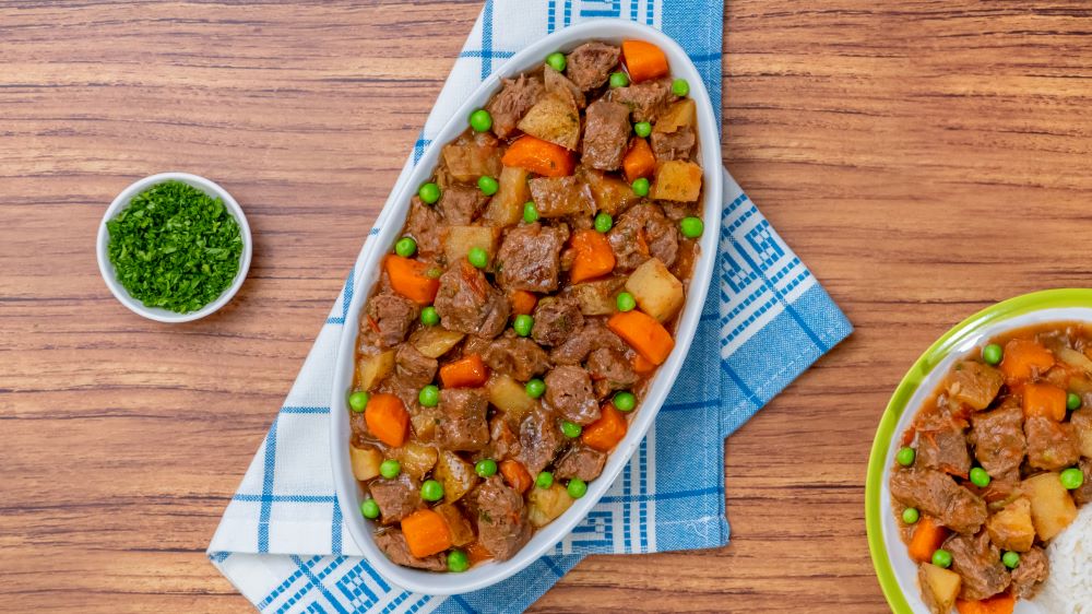 Olla de Carne Olla de Carne