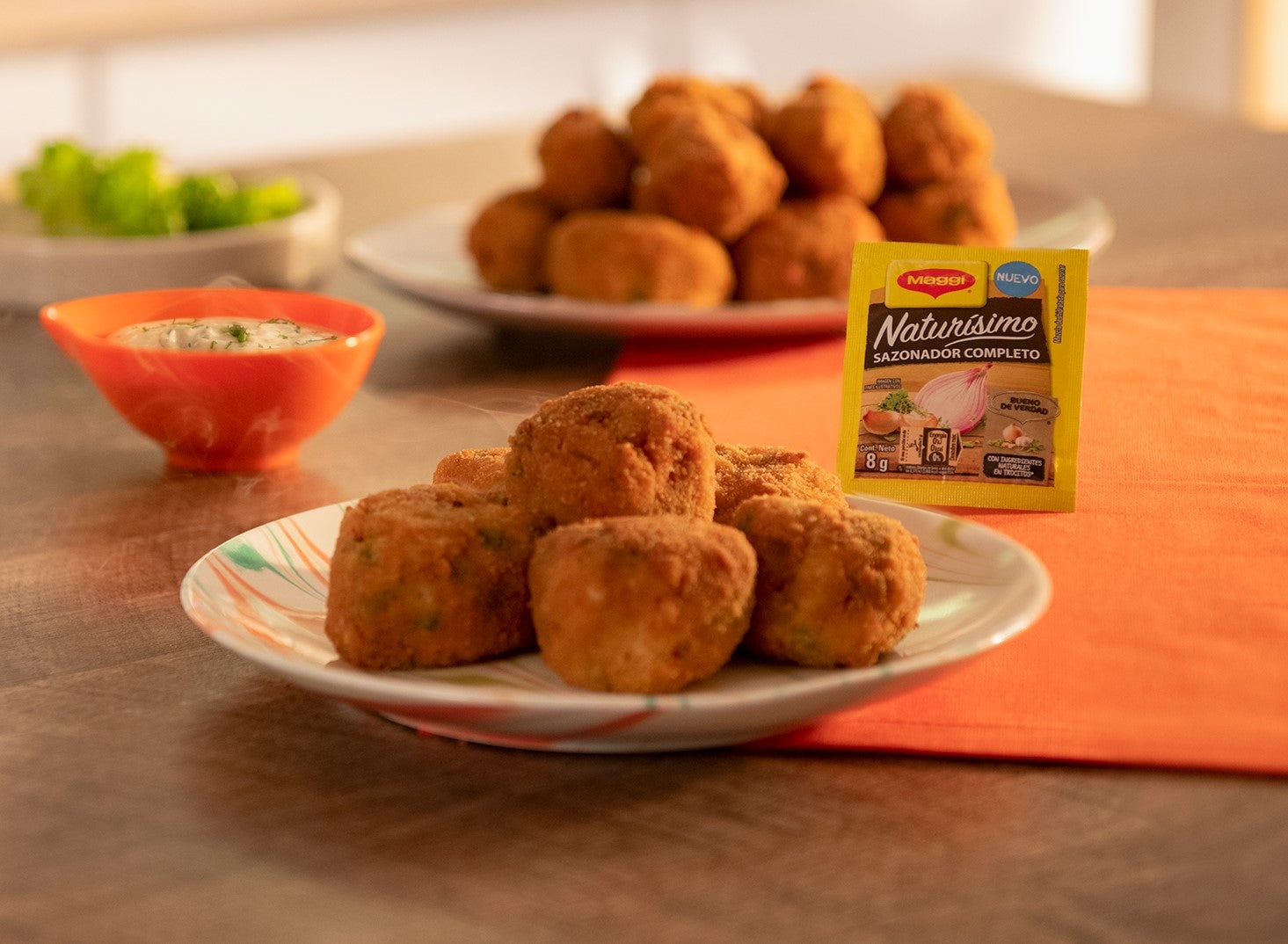 Croquetas de Bacalao