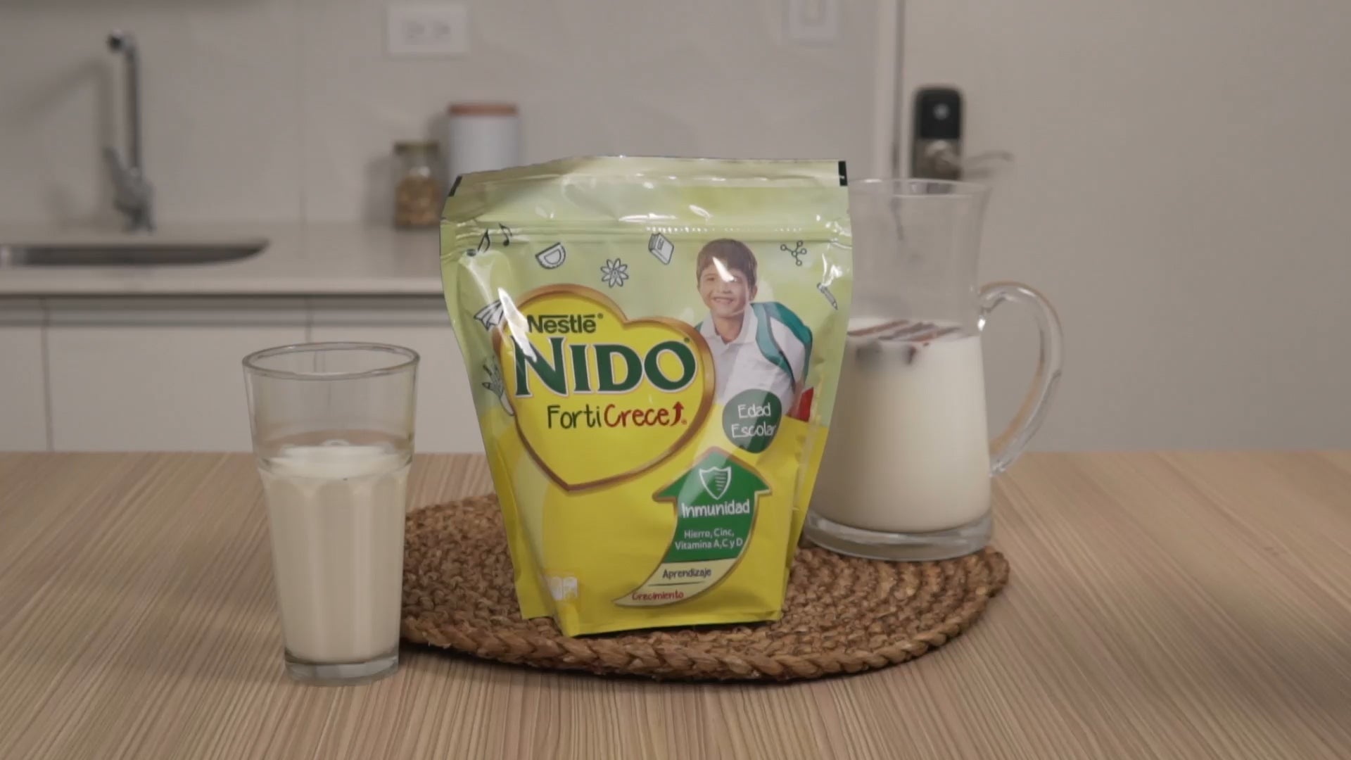 Horchata Casera