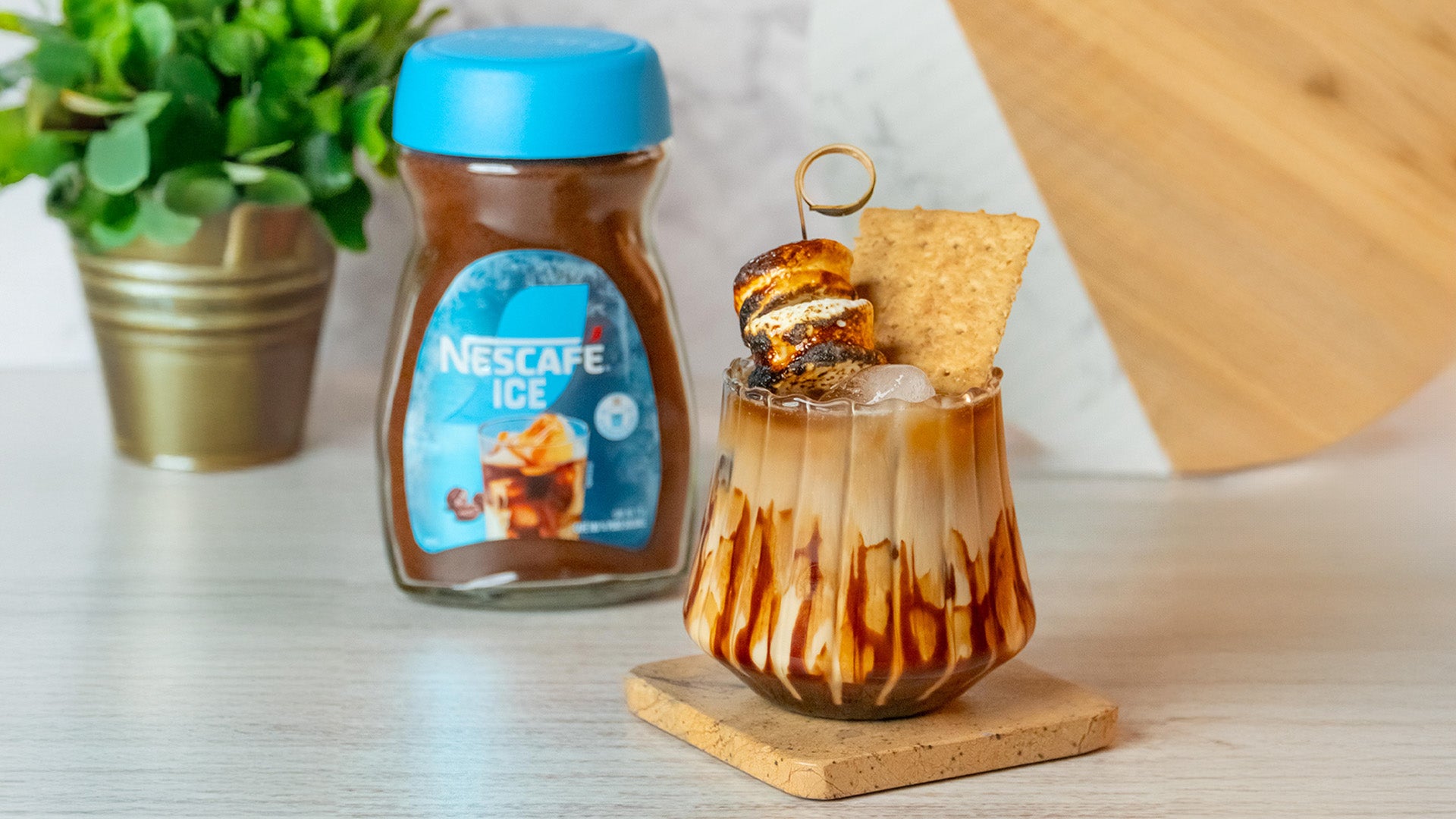 S'mores Latte