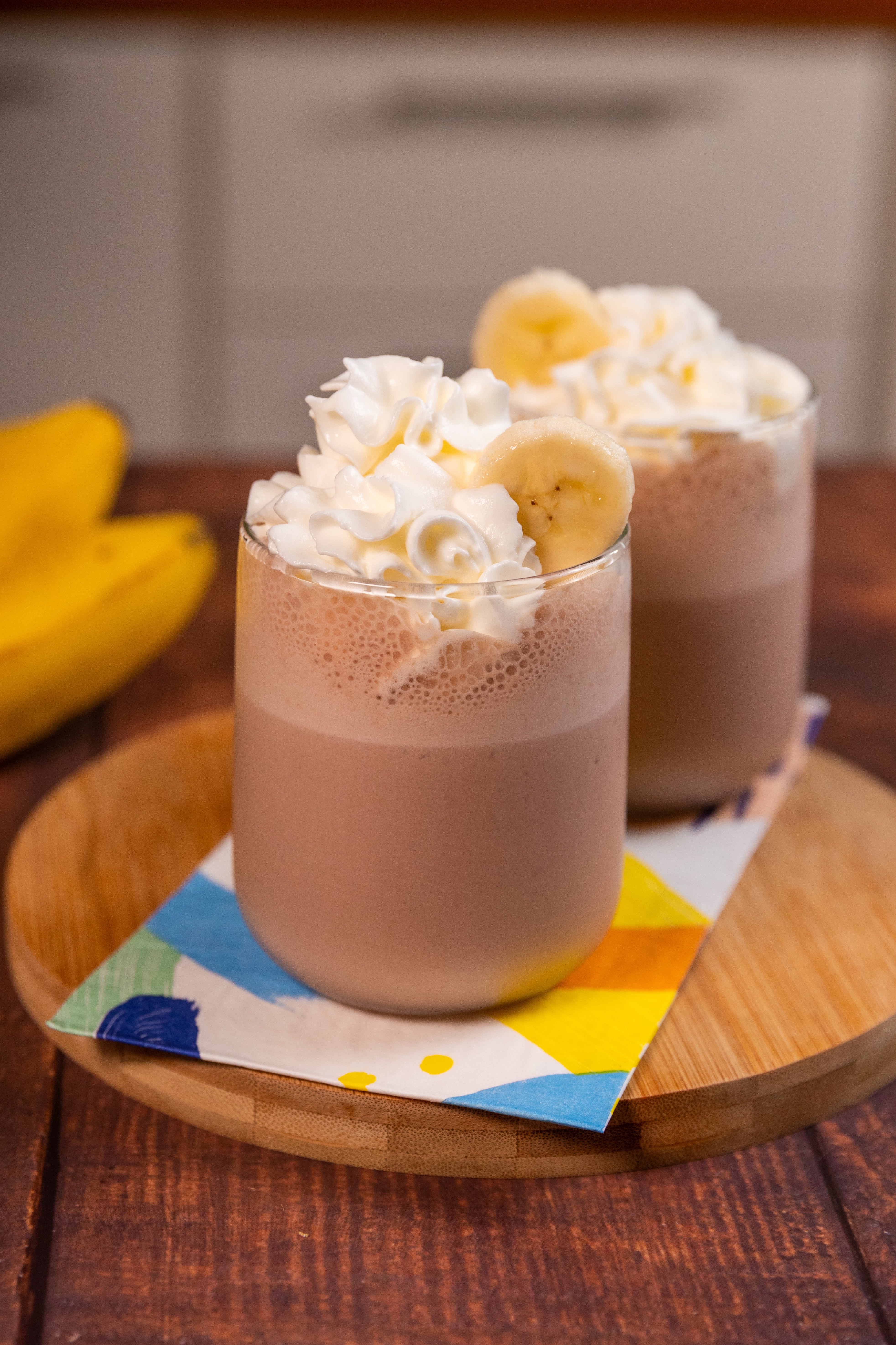 Banana Mocha Shake