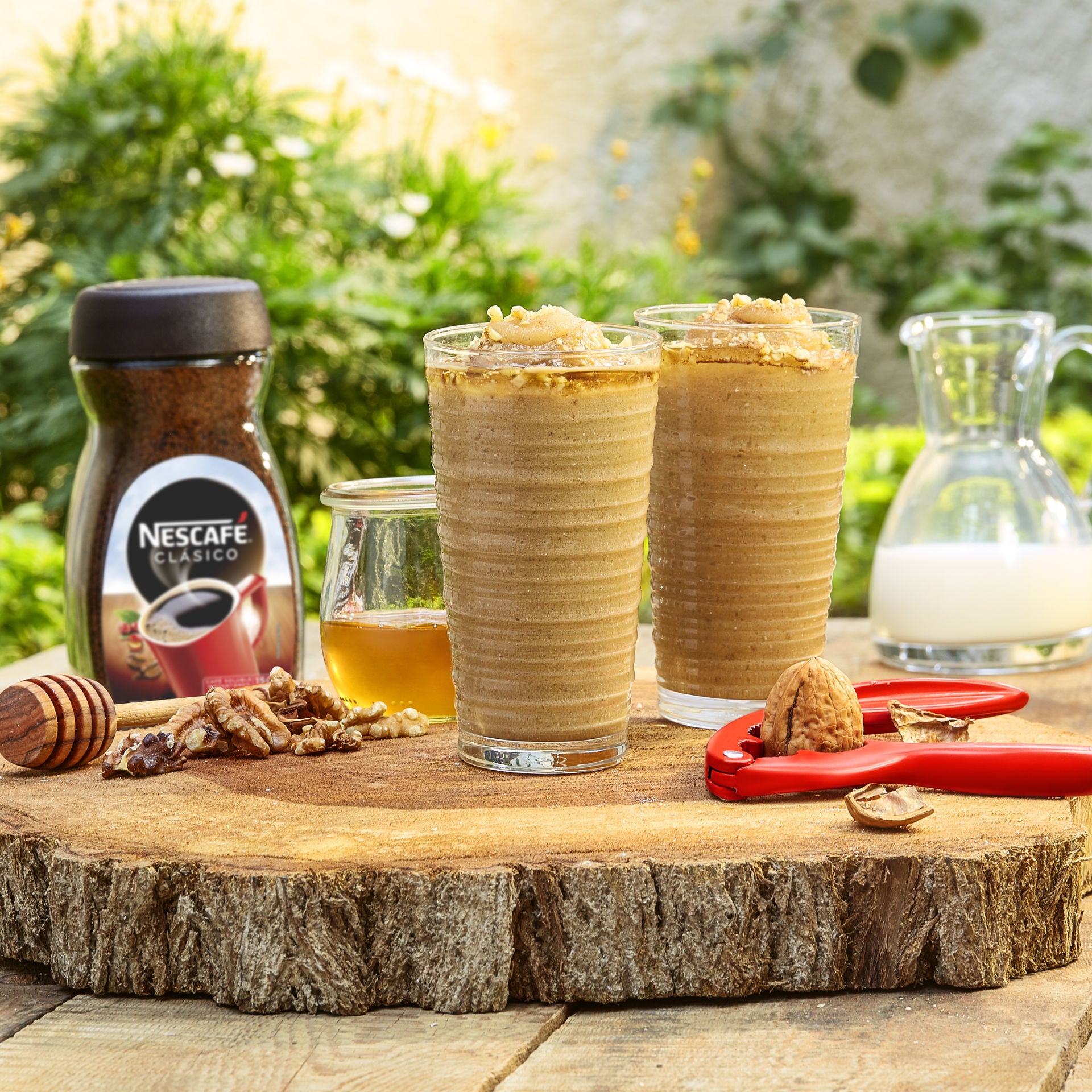 NESCAFÉ® YOGI NUT
