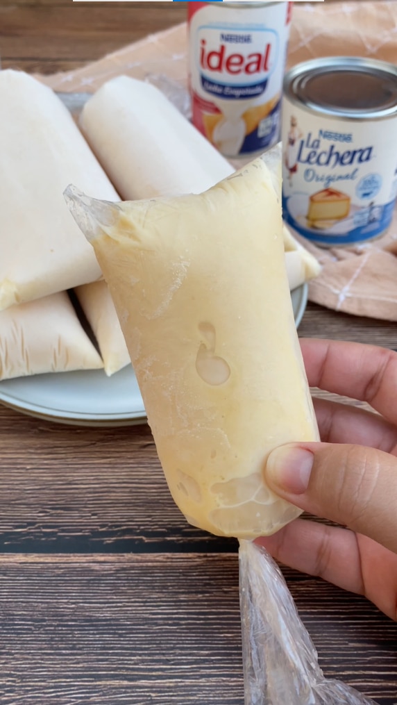 Duro de Dulce de Leche