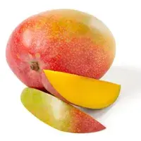 El mango es una fruta con alto contenido de betacarotenos. El mango es una fruta con alto contenido de betacarotenos.