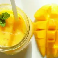 Batido de fruta Batido de fruta