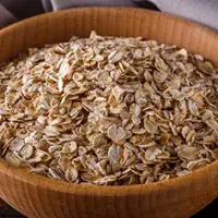 Avena lista para preparar una receta. Avena lista para preparar una receta.