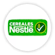 Cereales Nestle Logo