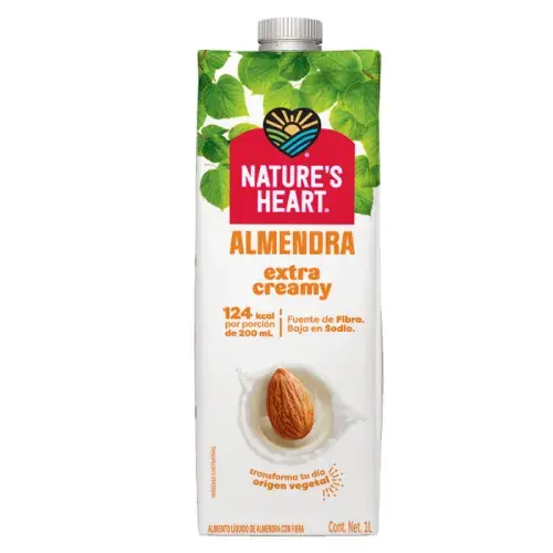Extra creamy