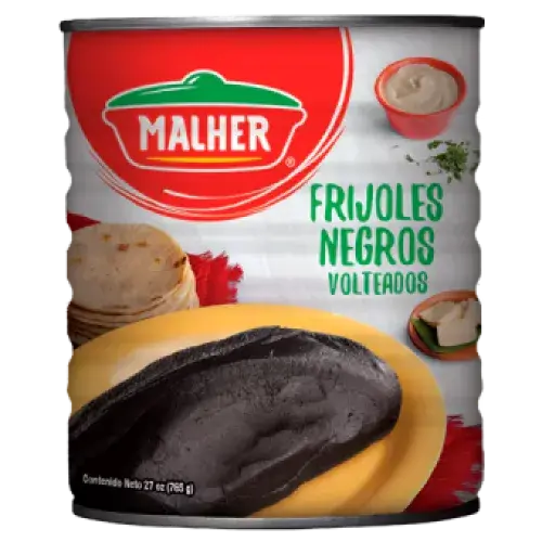 Frijoles Negros 765g Frijoles Negros 765g
