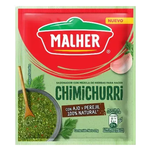 MALHER® Chimichurri