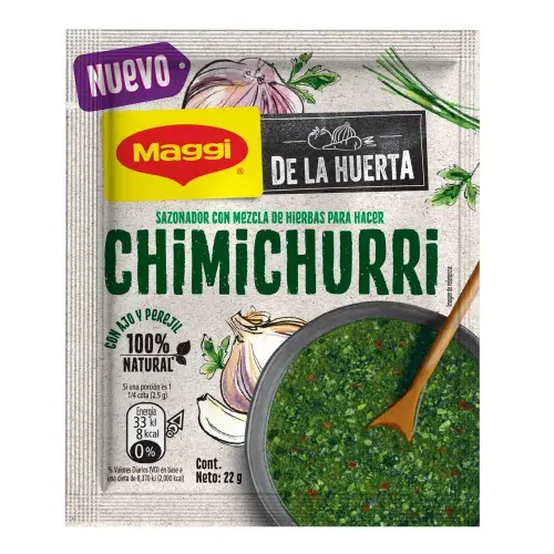 Sazonador Chimichurri