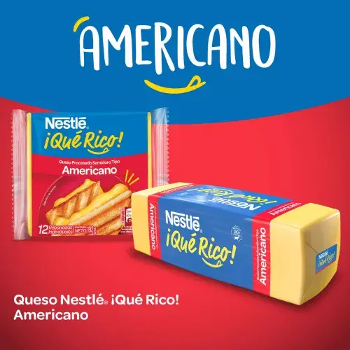 Queso Americano