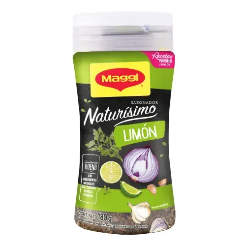 Sazonador Naturísimo Maggi® Limón