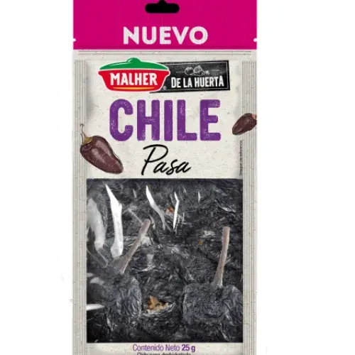 Chile pasa