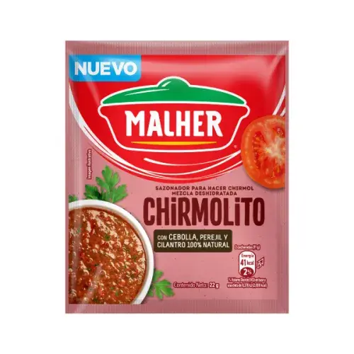 Pepita Mix con sabor a sal, limón y ajonjolí