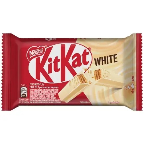 KitKat White Chocolate