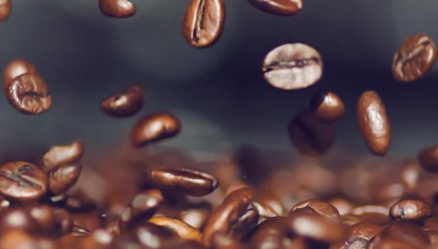 Granos de café