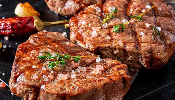 Marinar carne