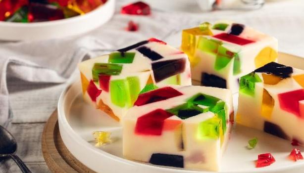 Un artículo para los fanáticos de la gelatina