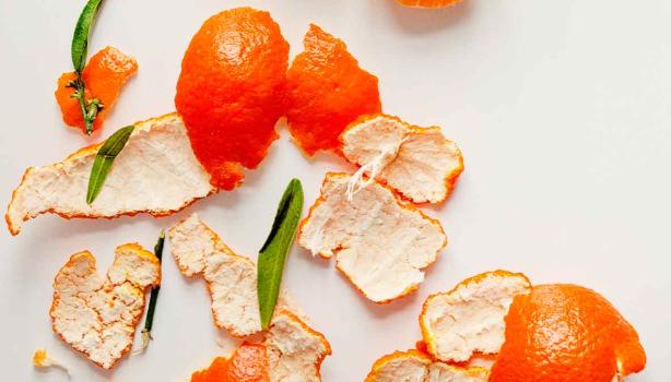 Cómo aprovechar las cáscaras de mandarina | Recetas Nestlé