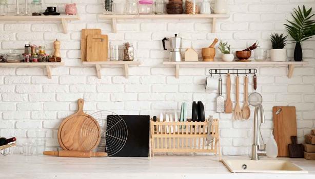 Ideas deco para comer en cocinas pequeñas - Foto 1