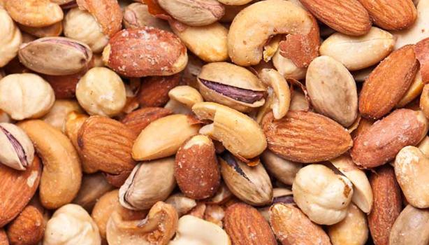 Déjate cautivar 5 variedades de nueces | Recetas