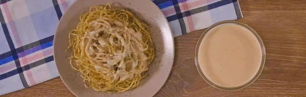 Cómo hacer Salsa Blanca (Bechamel)