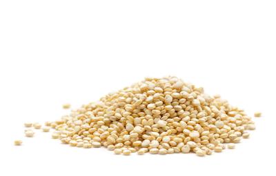 Granos de quinoa