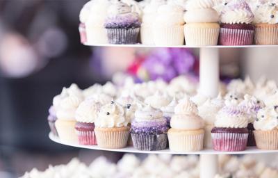 Cómo hacer cupcakes rellenos