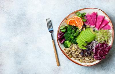 Incluir en la alimentación superfoods