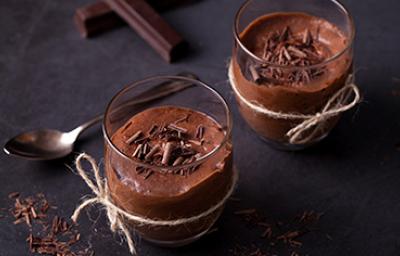 La mousse de chocolate es la más conocida. La mousse de chocolate es la más conocida.