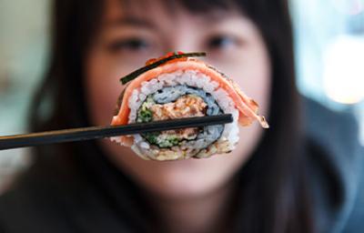 Comida japonesa Comida japonesa