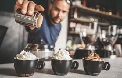 Cómo preparar un mocaccino Cómo preparar un mocaccino