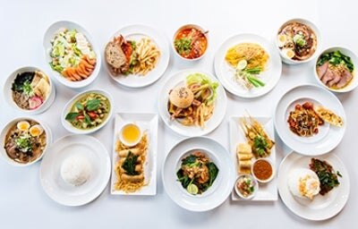 Qué es la comida internacional