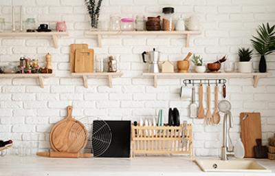Cómo organizar una cocina pequeña 