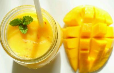 Batido de fruta Batido de fruta