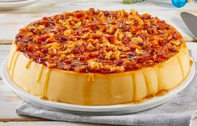 Como hacer caramelo receta flan 