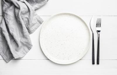 Toalla de cocina para secar platos y cubiertos  