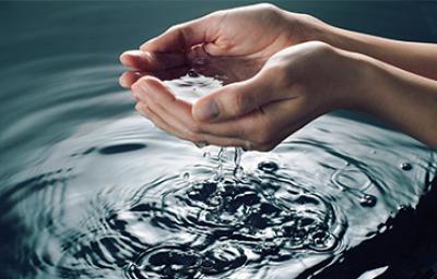 El ahorro de agua está en tus manos, no la desperdicies El ahorro de agua está en tus manos, no la desperdicies