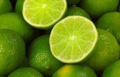 Exprimidor de limones. 