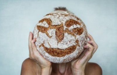 Pan integral, alimentos ricos en hierro.