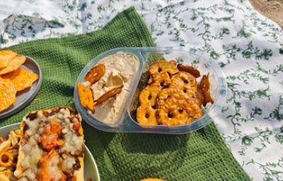 Conservación de alimentos en calor hechos en casa.